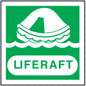 Liferafts