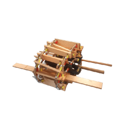 Drewil Entership Pilot Ladder 9m MED