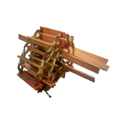 Drewil Entership Pilot Ladder 12m MED