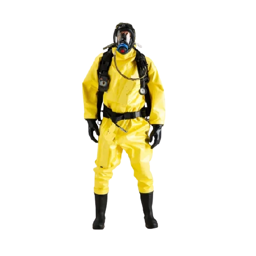 • Chemical suits