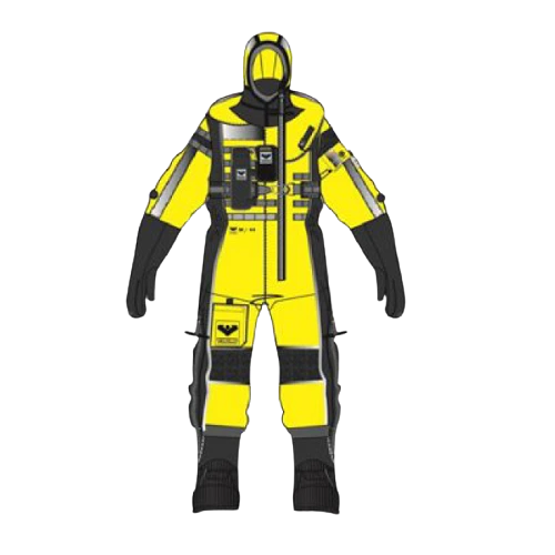 • Immersion suits