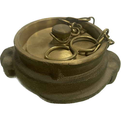 blank cap bogdanov 65 brass