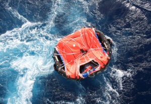 sea safe liferaft 