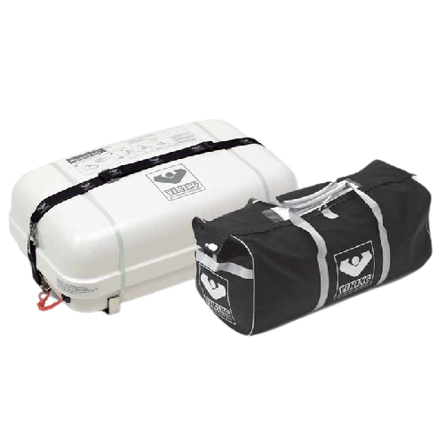 Viking liferaft for yachts