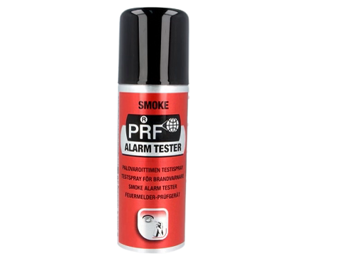 PRF test spray