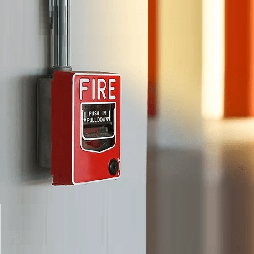 • Fire Detection equipment