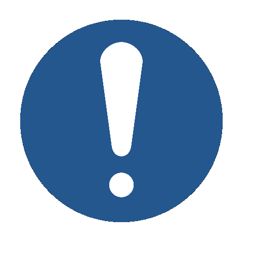 General Mandatory IMO Sign 150x150