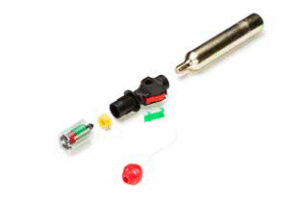 Halkey-Roberts release mechanism Head Alpha V9000