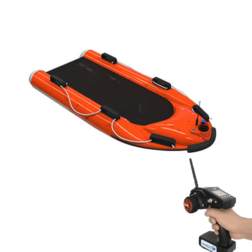 Rescue Stretcher Bed