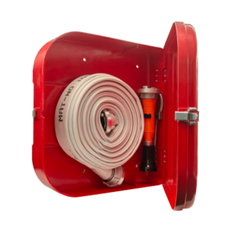 GRP Fire Hose cabinet
