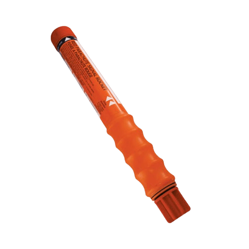 Parachute Rocket red COMET