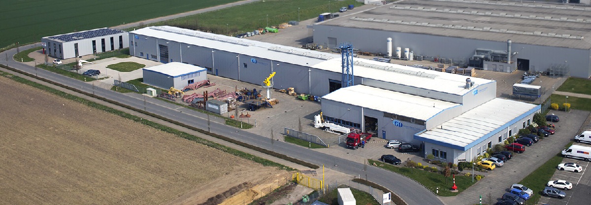 GLOBAL DAVIT marine davit systems