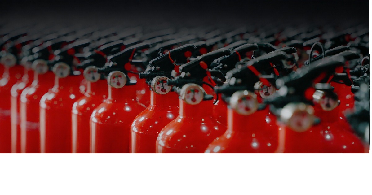 Ningbo Kaixuan fire extinguishers